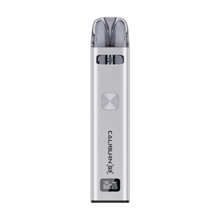 Uwell Caliburn G3 900 mAh Silver 1 ks