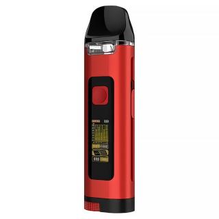 Uwell Crown D 35W Pod Kit 1100 mAh - Red 1 ks