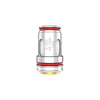 Uwell Crown V žhavící hlava UN2 0,23ohm