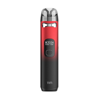 Vapefly Tim Pod Kit Red & Black 1 ks