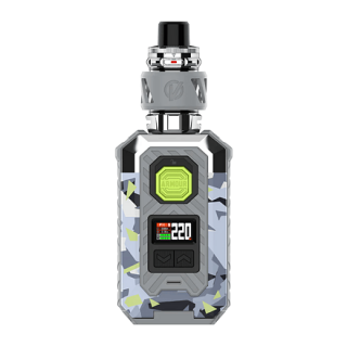 Vaporesso Armour Max Kit s iTank 2 Camo Blue 1 ks