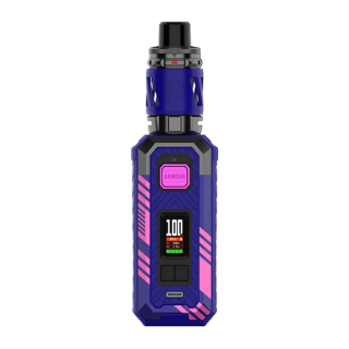 Vaporesso Armour S Kit s iTank 2 Cyber Blue 1 ks