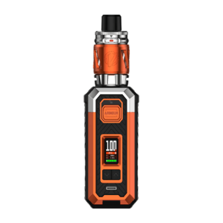 Vaporesso Armour S Kit s iTank 2 Orange 1 ks