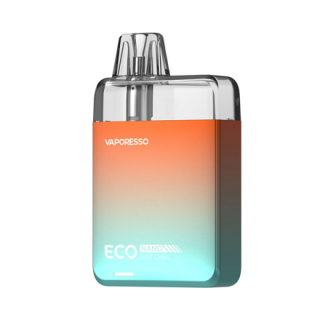 Vaporesso ECO NANO Pod Kit 1000mAh Sunrise Orange 1ks