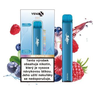 Venix MAX Blue Starter Kit - Blue Raspberry X - 20mg