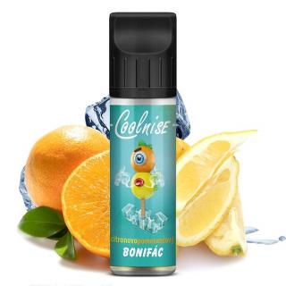 VitaeStyle CoolniSE Shake & Vape citronovo pomerančový BONIFÁC 15ml