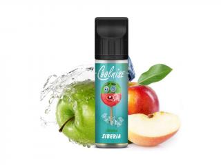 VitaeStyle CoolniSE Shake & Vape Jablečná SIBERIA 15ml