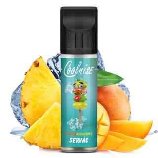 VitaeStyle CoolniSE Shake & Vape mango ananasový SERVÁC 15ml