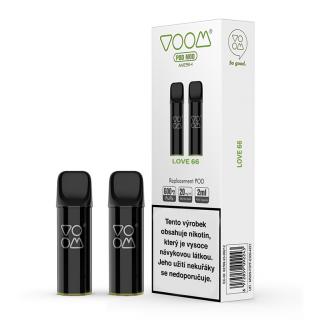 Voom Pod Mod 2x Love 66 20 mg