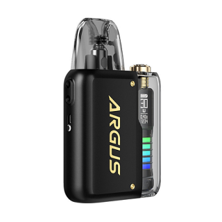 VooPoo Argus P2 Pod Kit Matte Black 1 ks