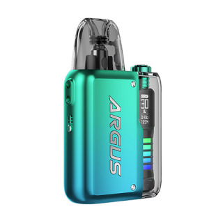 VooPoo Argus P2 Pod Kit Neon Blue 1 ks