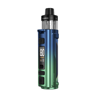 VooPoo Argus Pro 2 Pod Kit Lake Blue 1 ks