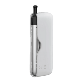 VooPoo Doric Galaxy PCC Box Kit Silver & White 1 ks