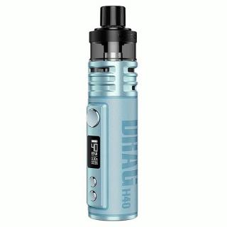 VOOPOO DRAG H40 grip 1500 mAh Full Kit Snow Blue