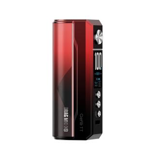 VooPoo Drag M100S Mod Red & Black 1 ks