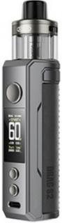 VooPoo Drag S2 Pod Kit 2500 mAh Gray Metal 1 ks