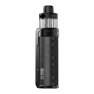 VooPoo Drag S2 Pod Kit Checkered Black 1 ks