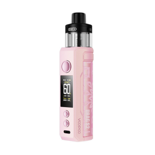 VooPoo Drag S2 Pod Kit Glow Pink 1 ks