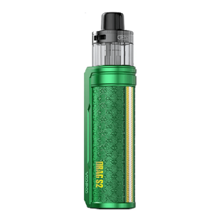 VooPoo Drag S2 Pod Kit Moss Green 1 ks