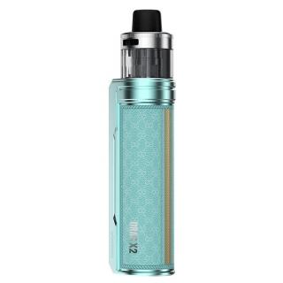 VOOPOO Drag X2 Mod Pod 80W Full Kit Snowy Blue 1 ks