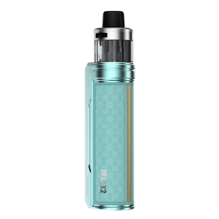 VooPoo Drag X2 Pod Kit Snow Blue 1 ks