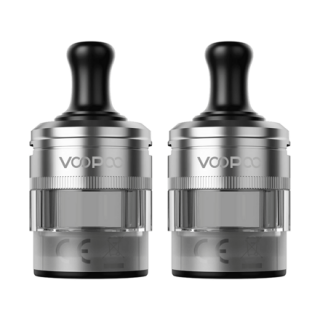 VooPoo PnP-X MTL náhradní cartridge Silver 2 ks