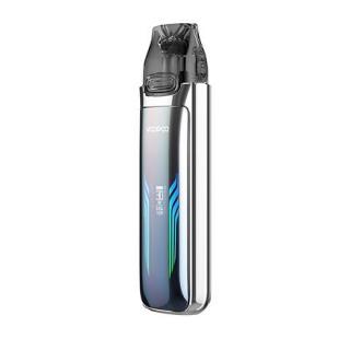 VooPoo VMATE MAX Pod Kit 1200 mAh Glacier Silver 1 ks