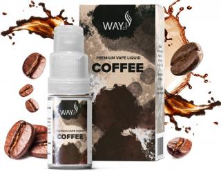 Way To Vape Coffee 10 ml 0 mg