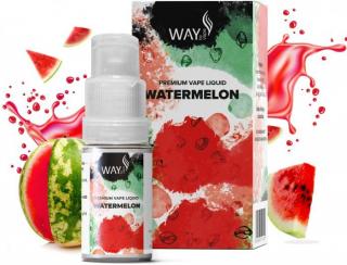 Way To Vape Watermelon 10 ml 0 mg