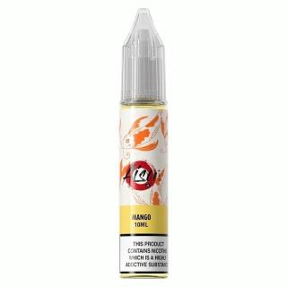 ZAP! Juice Aisu SALT Mango Ice 10 ml 10 mg