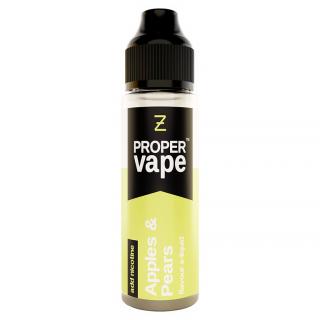 Zeus Juice - Proper Vape - S&V - Apples & Pears - 20ml