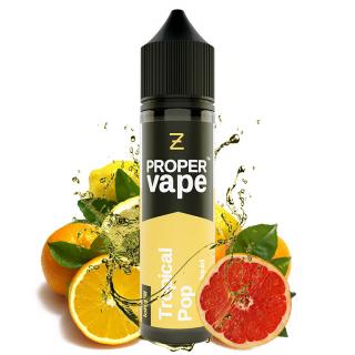 Zeus Juice Proper Vape S&V Tropical Pop 20ml