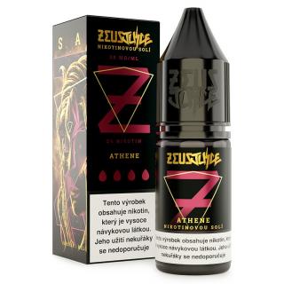 Zeus Juice Salt Athene 20mg 10ml 1 ks