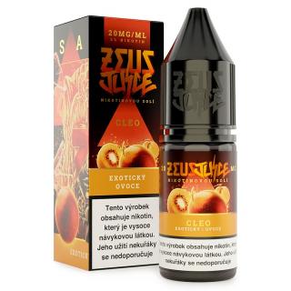 Zeus Juice Salt Cleo 20mg 10ml 1 ks