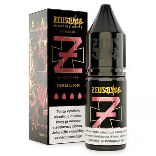 Zeus Juice Vermilion 20mg 10ml