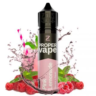 Zeus Proper Vape Pink Lemonade 20ml S&V 1 ks