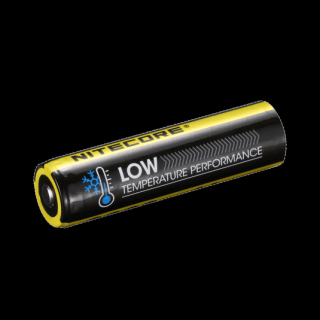 Baterie do mrazu NITECORE 18650, Li-ion 3,6V, 3500mAh