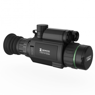 Hikmicro CHEETAH C32F-S LRF s laserovým dálkoměrem Přísvit: 940nm