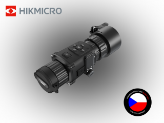 Hikmicro Thunder TH35PC Verze 2022