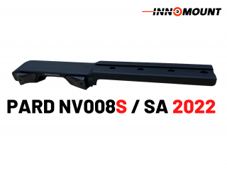 INNOMOUNT montáž na Blaser pro PARD NV008S a SA 2022