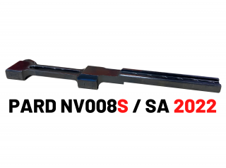 Ocelová montáž na CZ455 pro PARD NV008S a SA 2022