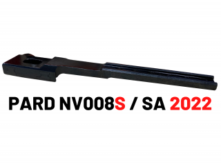 Ocelová montáž na CZ584 pro PARD NV008S, SA 2022, FD1