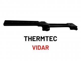 Ocelová montáž na Weaver pro ThermTec Vidar