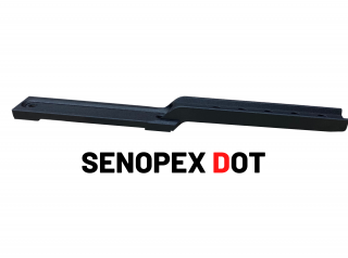 Ocelový adaptér na Blaser pro Senopex DOT Velikost: 35/50