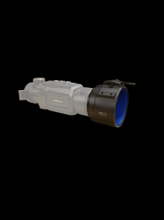 Rychloupínací objímka Rusan ARM52 pro Hikmicro Thunder a Cheetah Velikost objímky: 30 mm