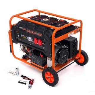 Elektrocentrála 5500W 12/230V KD164