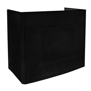 Accu - Stand PRO EVENT TABLE SCRIM BLK