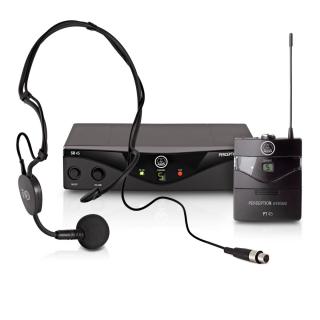 AKG PERCEPTION WMS45 WIRELESS SPORTS SET - D