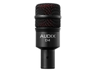 Audix D4