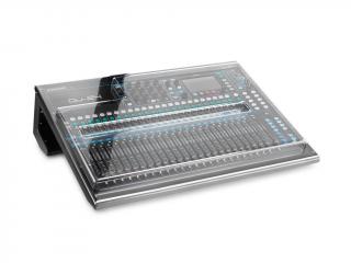 DECKSAVER Allen & Heath QU24 cover